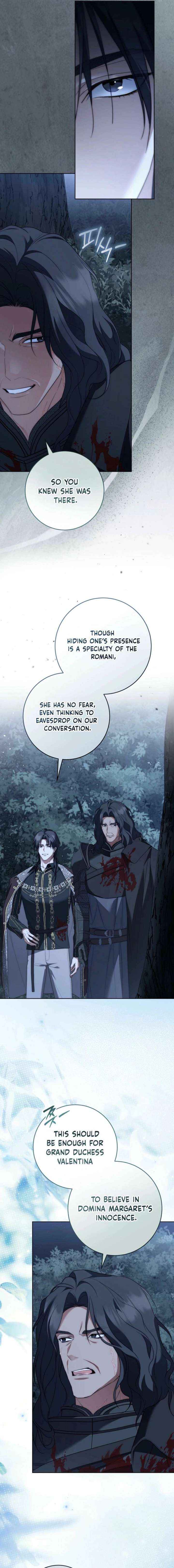 Read Paradisus Valentinae chapter 33 image 2 on Lezhin