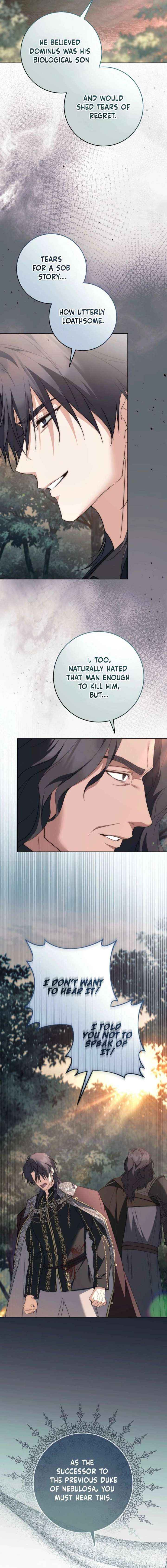 Read Paradisus Valentinae chapter 33 image 20 on Lezhin