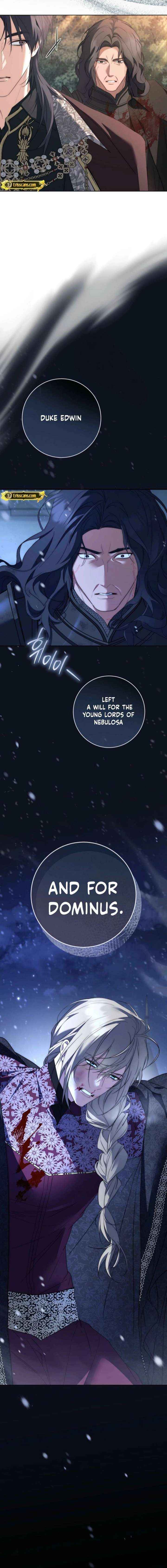 Read Paradisus Valentinae chapter 33 image 21 on Lezhin