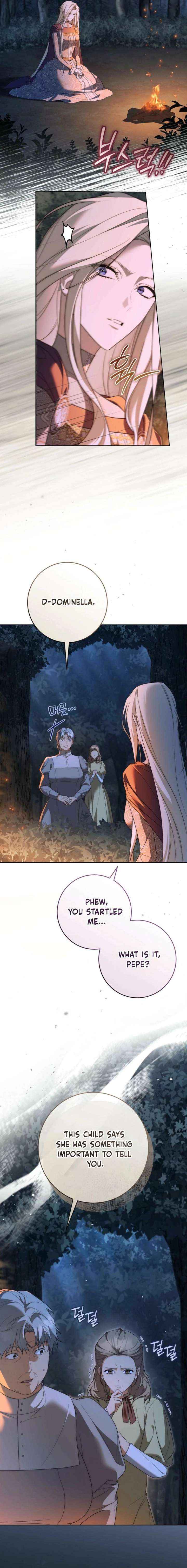 Read Paradisus Valentinae chapter 33 image 4 on Lezhin