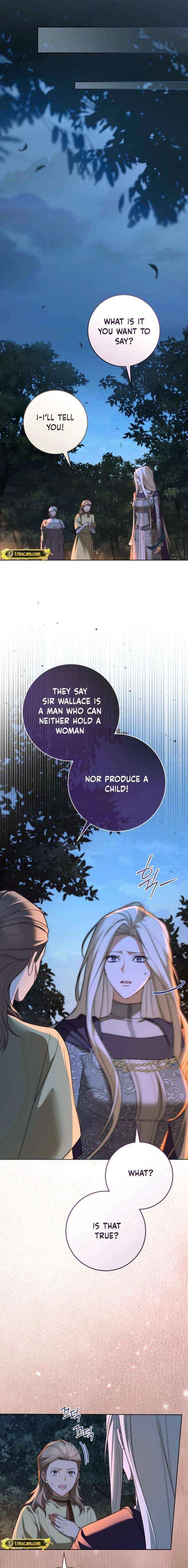 Read Paradisus Valentinae chapter 33 image 5 on Lezhin