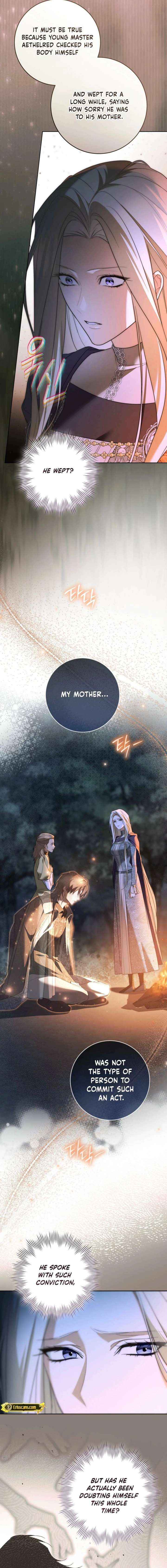 Read Paradisus Valentinae chapter 33 image 6 on Lezhin