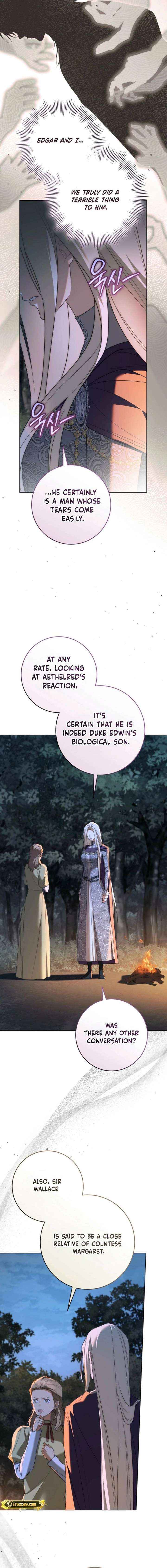Read Paradisus Valentinae chapter 33 image 7 on Lezhin