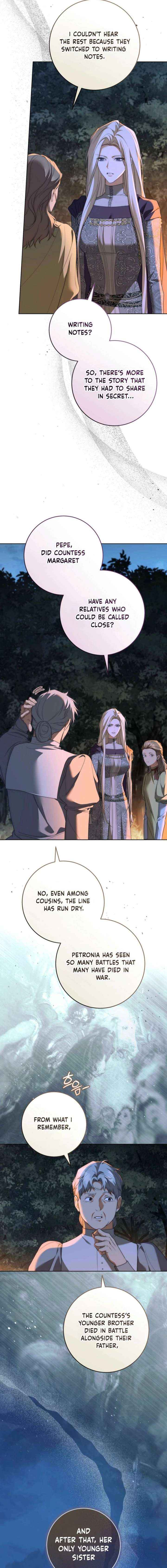 Read Paradisus Valentinae chapter 33 image 8 on Lezhin