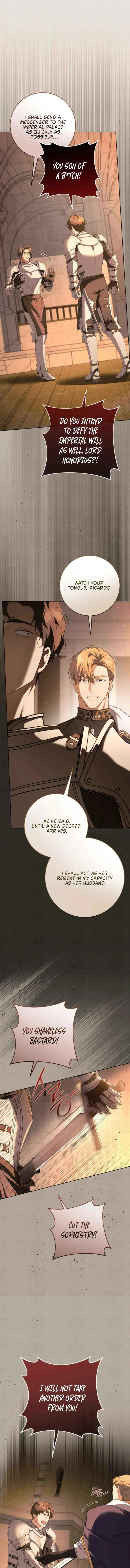 Read Paradisus Valentinae chapter 35 image 10 on Lezhin