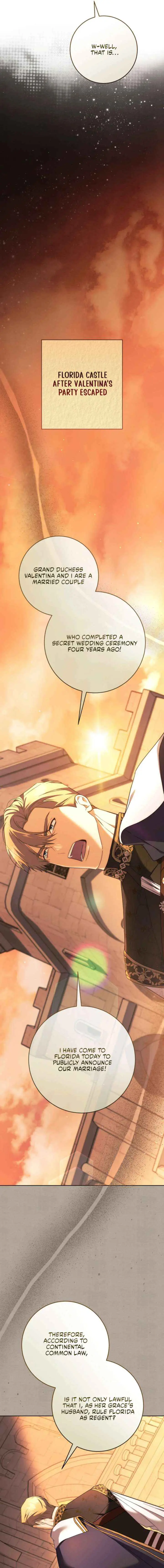 Read Paradisus Valentinae chapter 35 image 5 on Lezhin