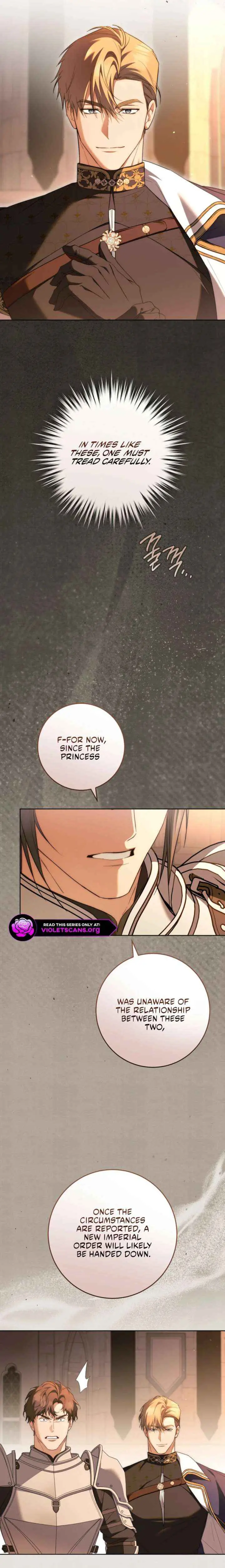 Read Paradisus Valentinae chapter 35 image 9 on Lezhin