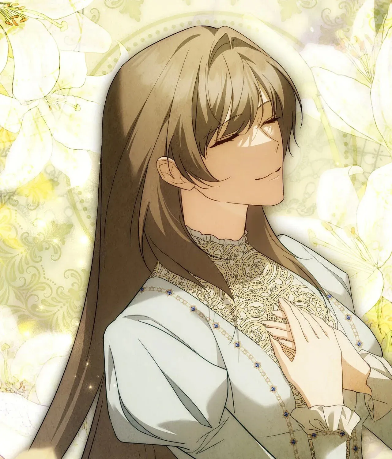 Read Paradisus Valentinae chapter 44 image 138 on Lezhin