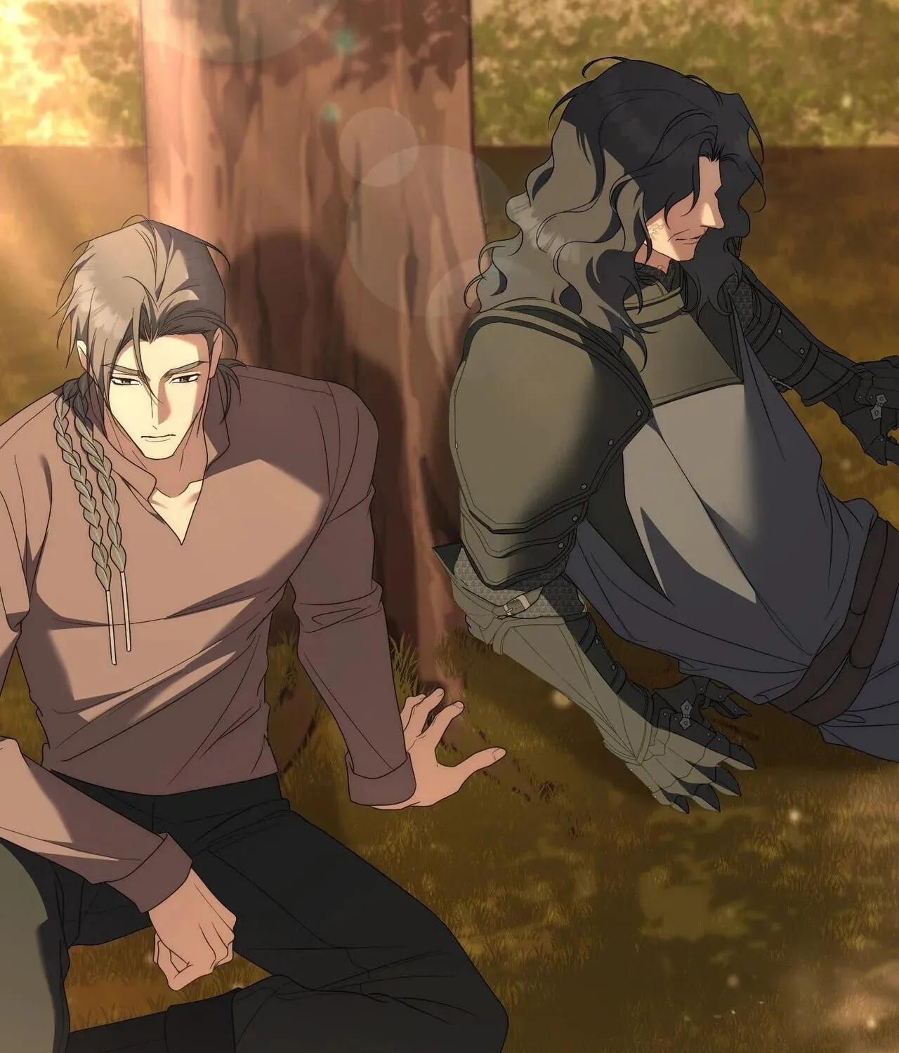 Read Paradisus Valentinae chapter 44 image 32 on Lezhin