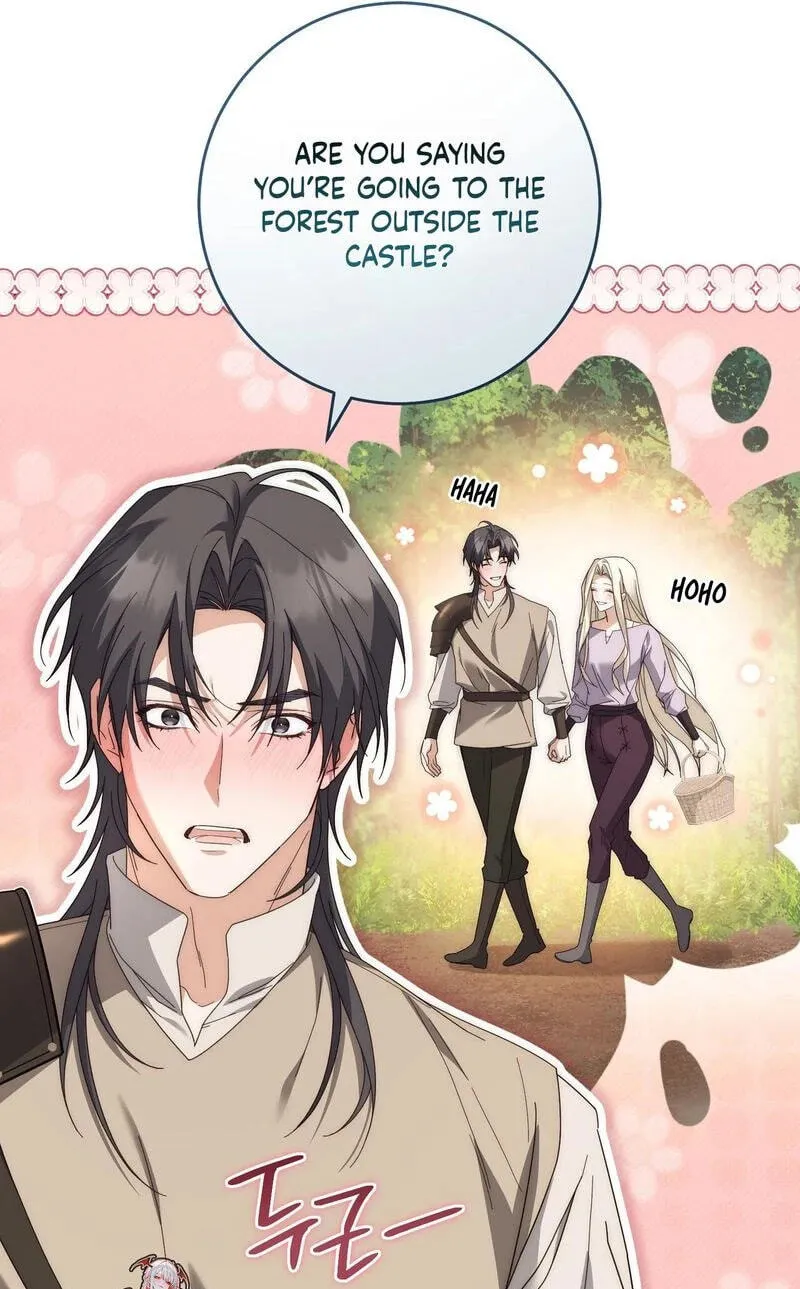 Read Paradisus Valentinae chapter 48 image 90 on Lezhin