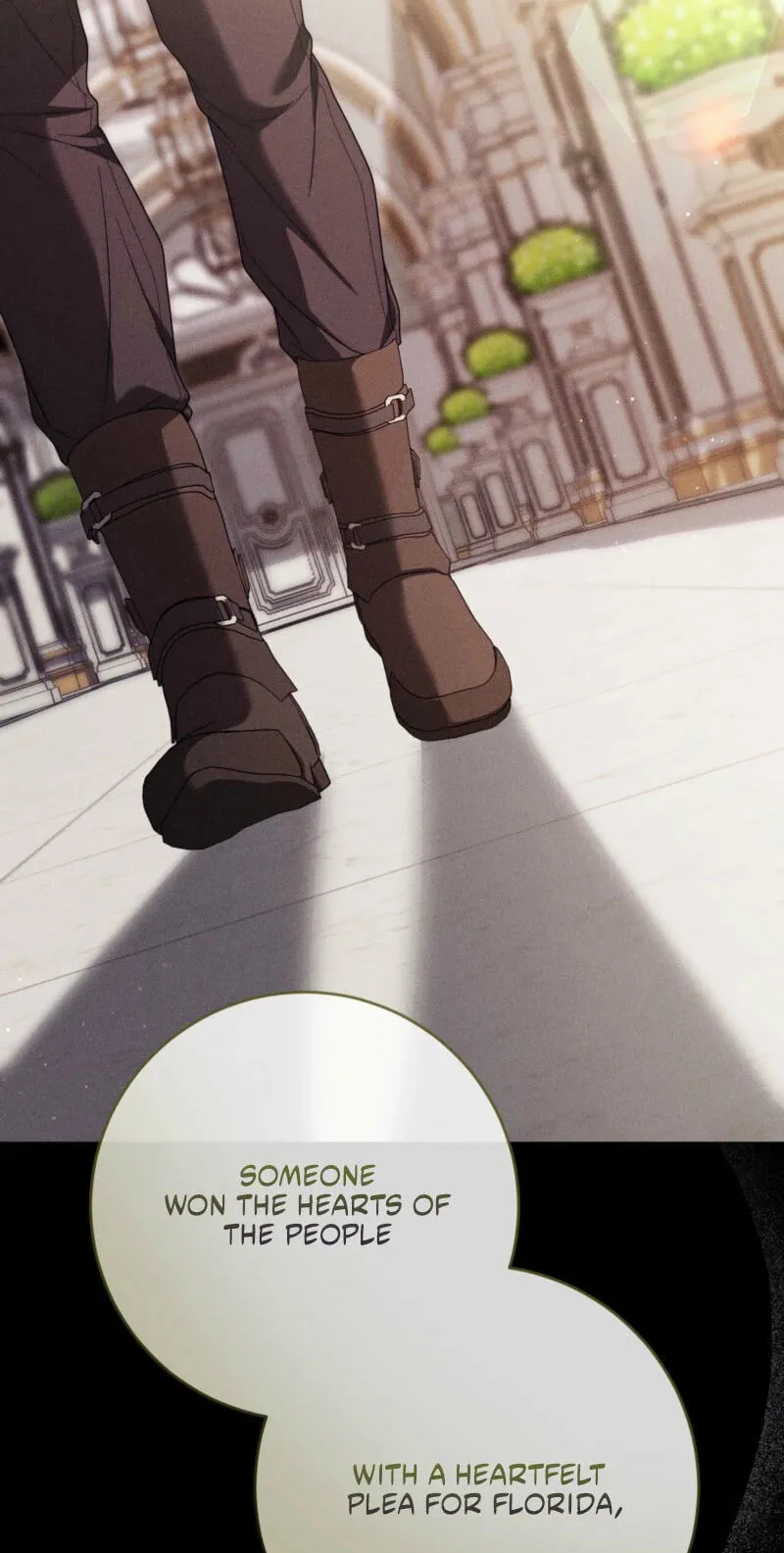 Read Paradisus Valentinae chapter 49 image 18 on Lezhin
