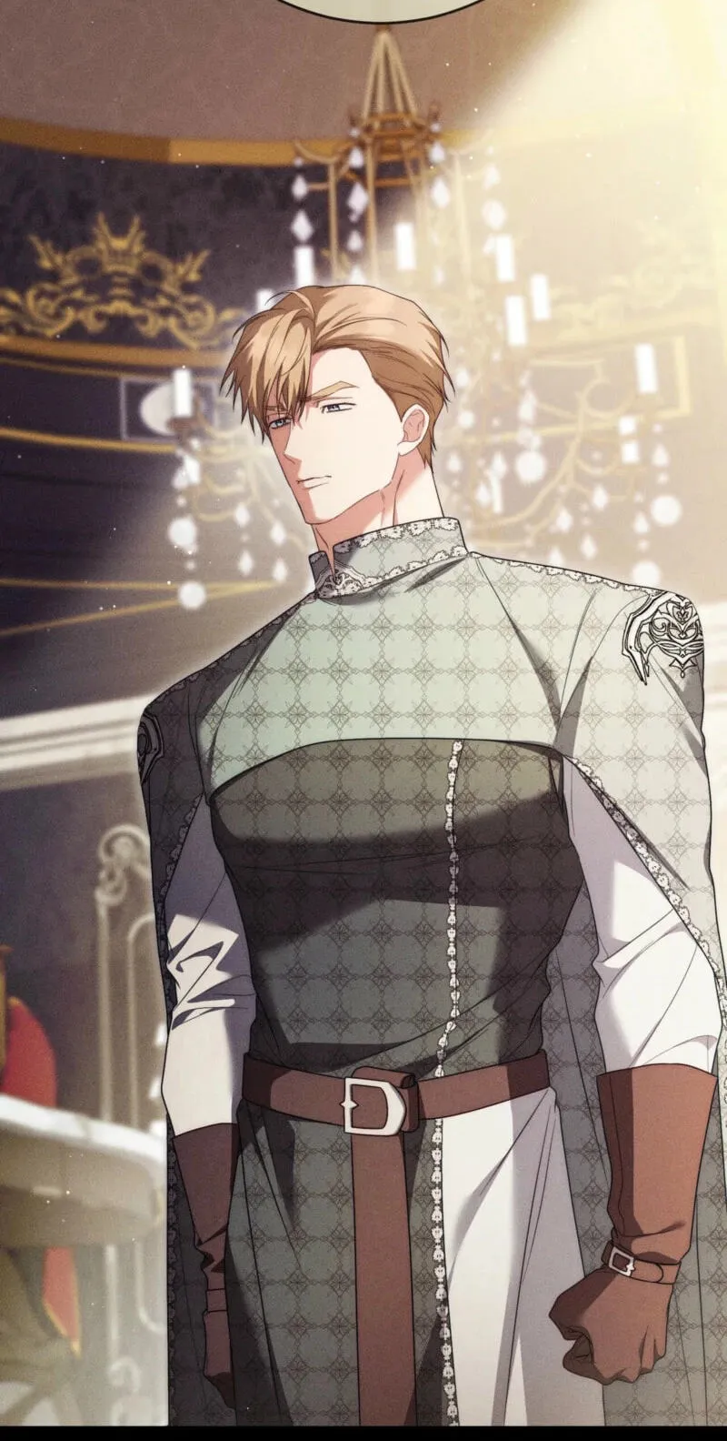 Read Paradisus Valentinae chapter 49 image 20 on Lezhin