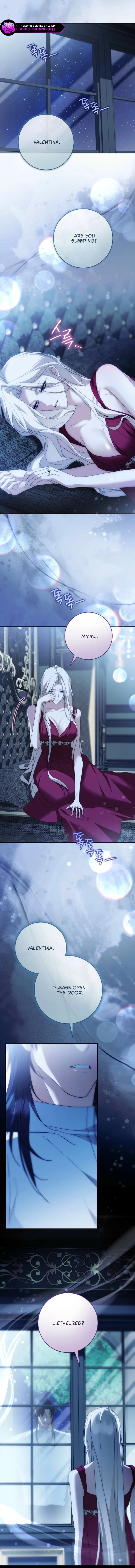 Read Paradisus Valentinae chapter 52 image 13 on Lezhin