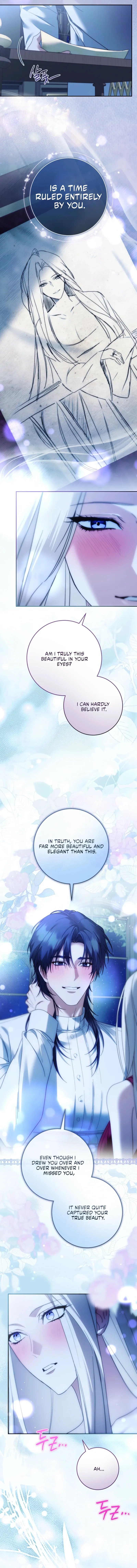 Read Paradisus Valentinae chapter 53 image 2 on Lezhin