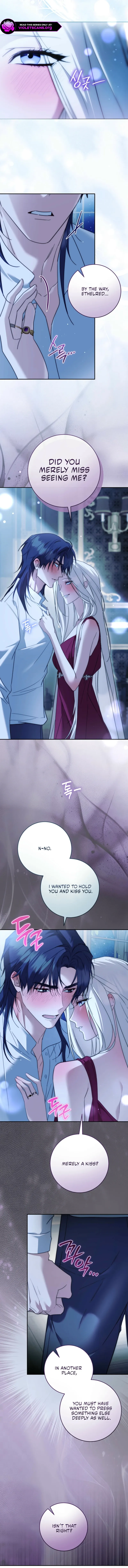 Read Paradisus Valentinae chapter 53 image 3 on Lezhin