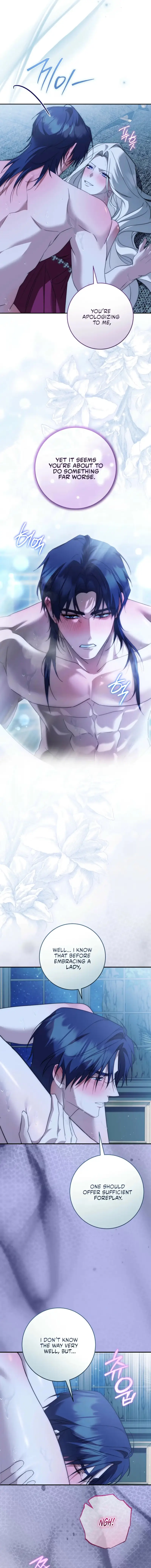 Read Paradisus Valentinae chapter 53 image 8 on Lezhin