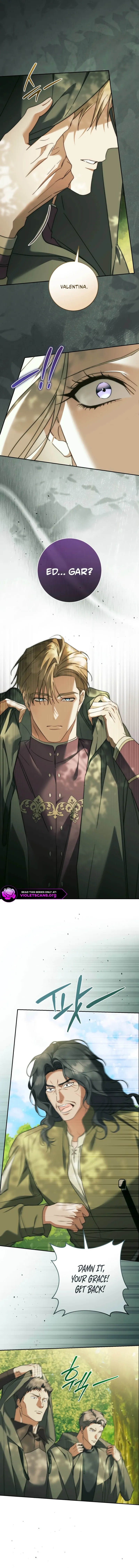 Read Paradisus Valentinae chapter 54 image 6 on Lezhin