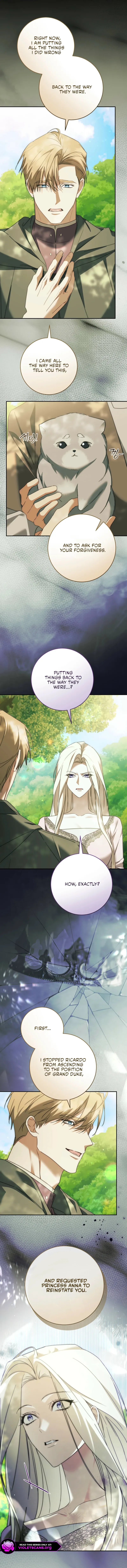 Read Paradisus Valentinae chapter 54 image 9 on Lezhin