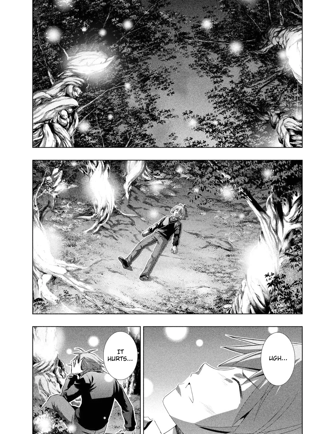 Read Parallel Paradise chapter 0.1 image 19 on Lezhin