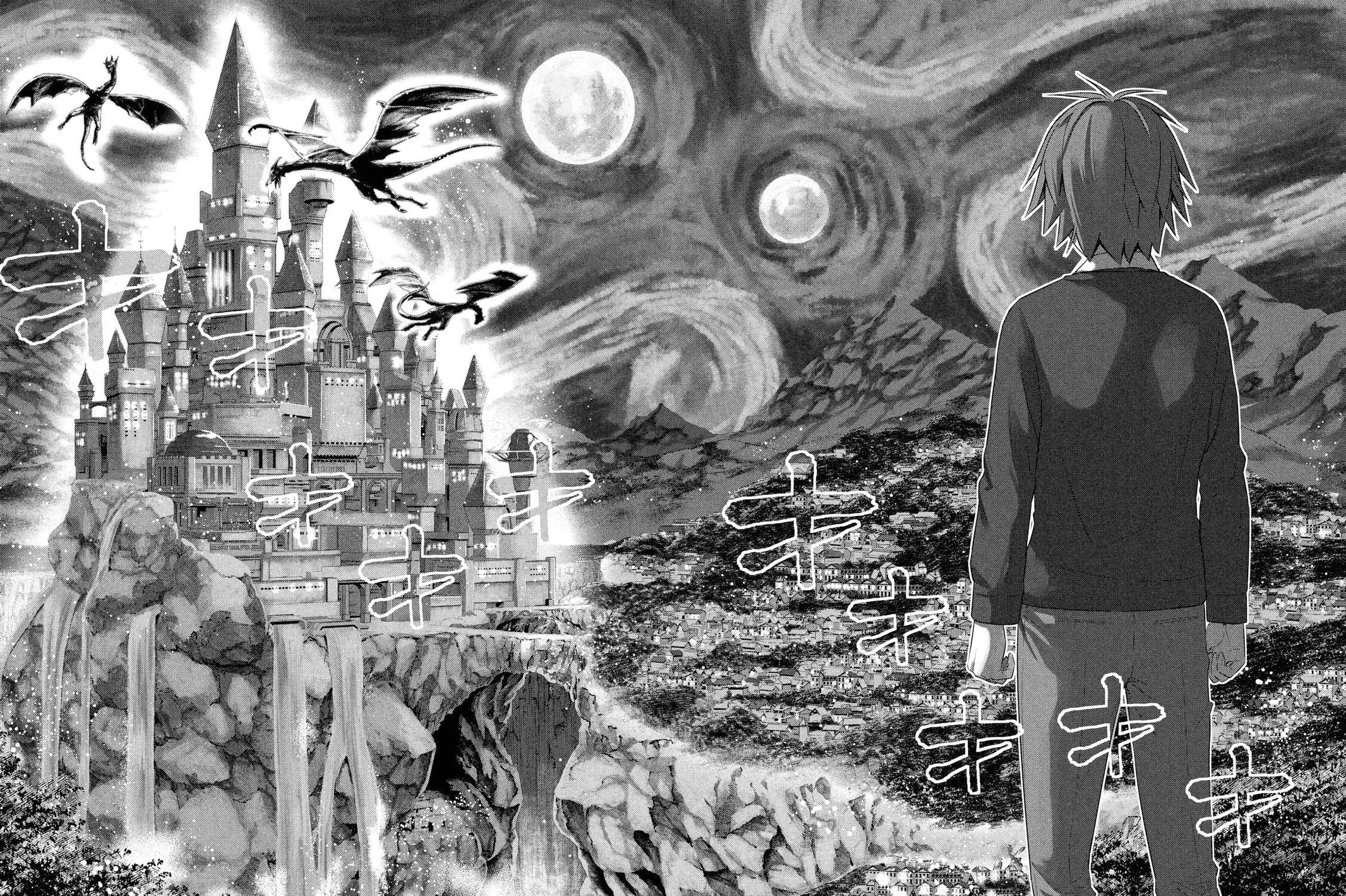 Read Parallel Paradise chapter 0.1 image 25 on Lezhin