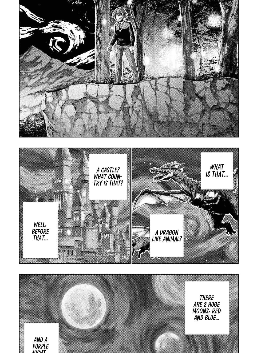 Read Parallel Paradise chapter 0.1 image 27 on Lezhin