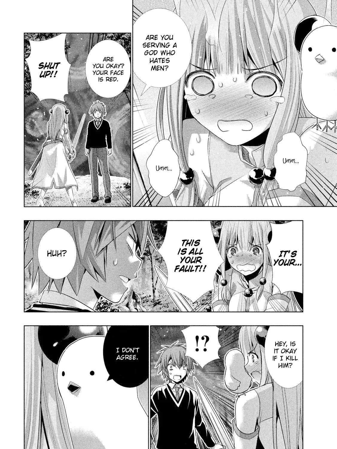 Read Parallel Paradise chapter 0.1 image 39 on Lezhin