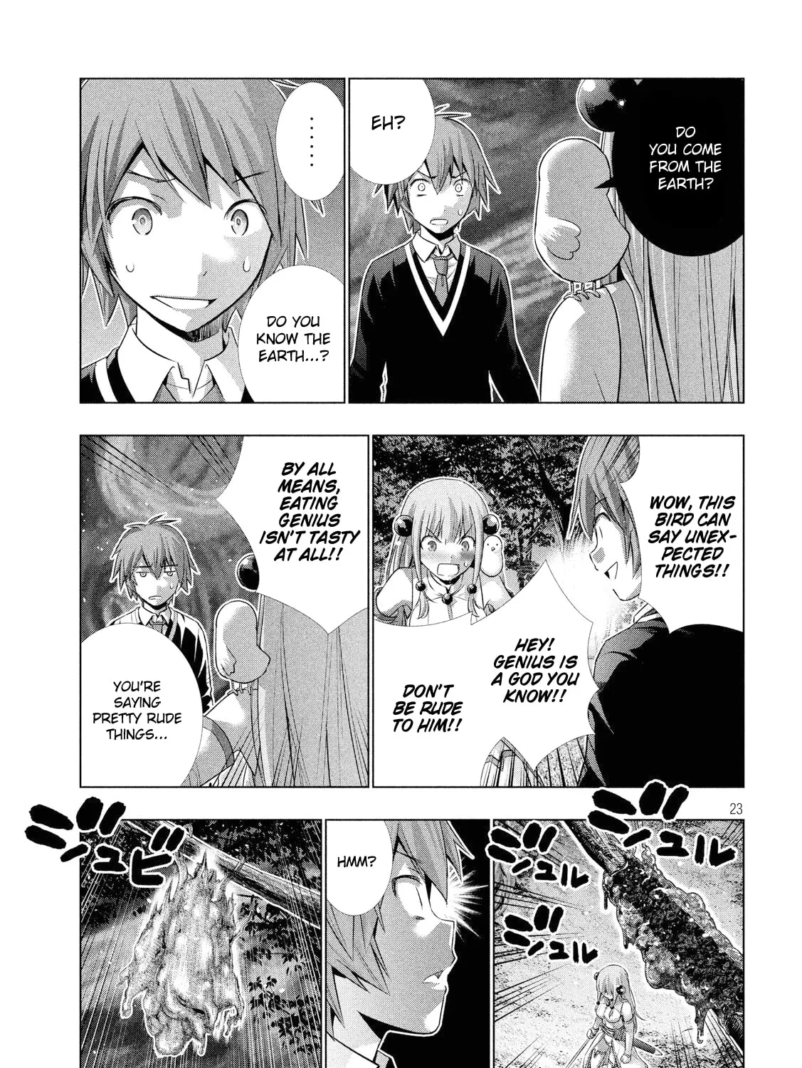 Read Parallel Paradise chapter 0.1 image 41 on Lezhin