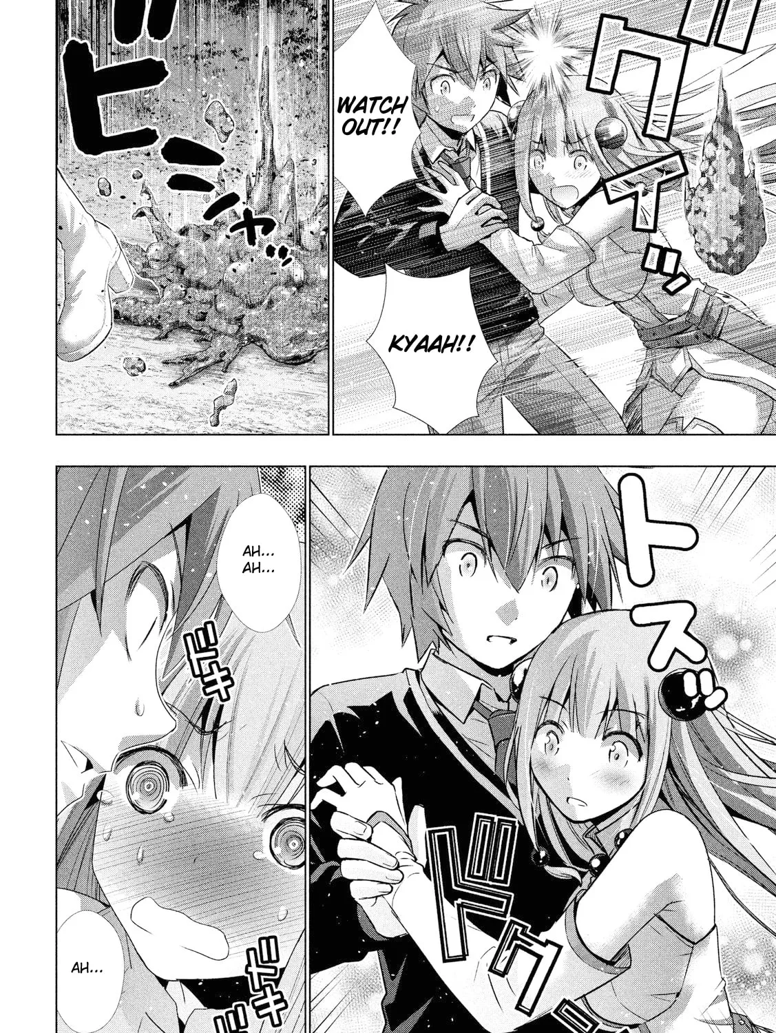 Read Parallel Paradise chapter 0.1 image 43 on Lezhin