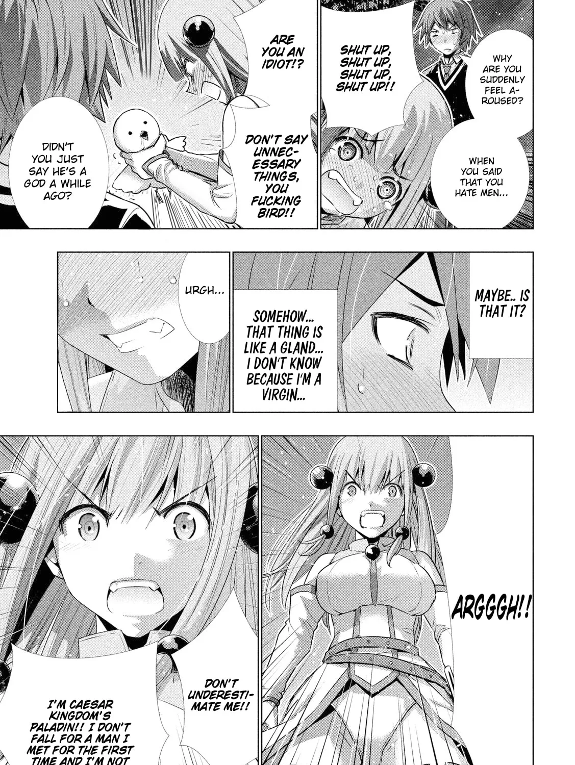 Read Parallel Paradise chapter 0.1 image 49 on Lezhin