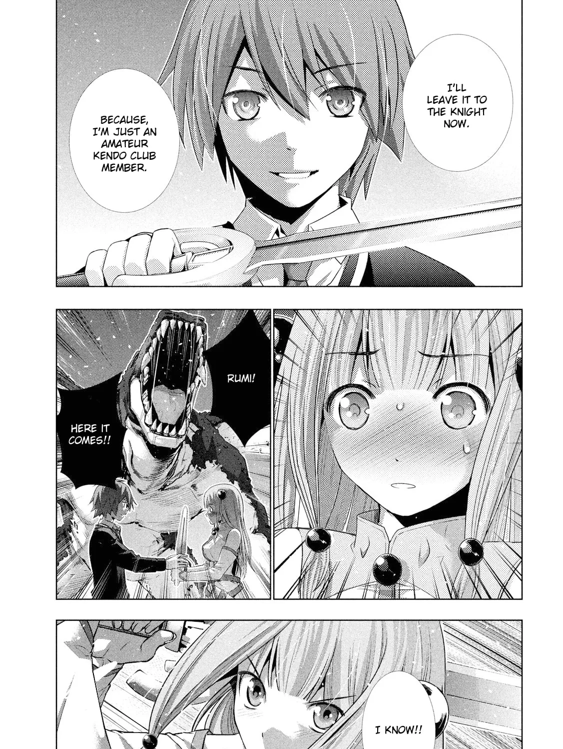 Read Parallel Paradise chapter 0.1 image 61 on Lezhin