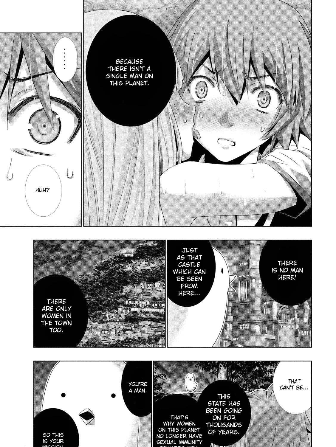 Read Parallel Paradise chapter 0.1 image 73 on Lezhin