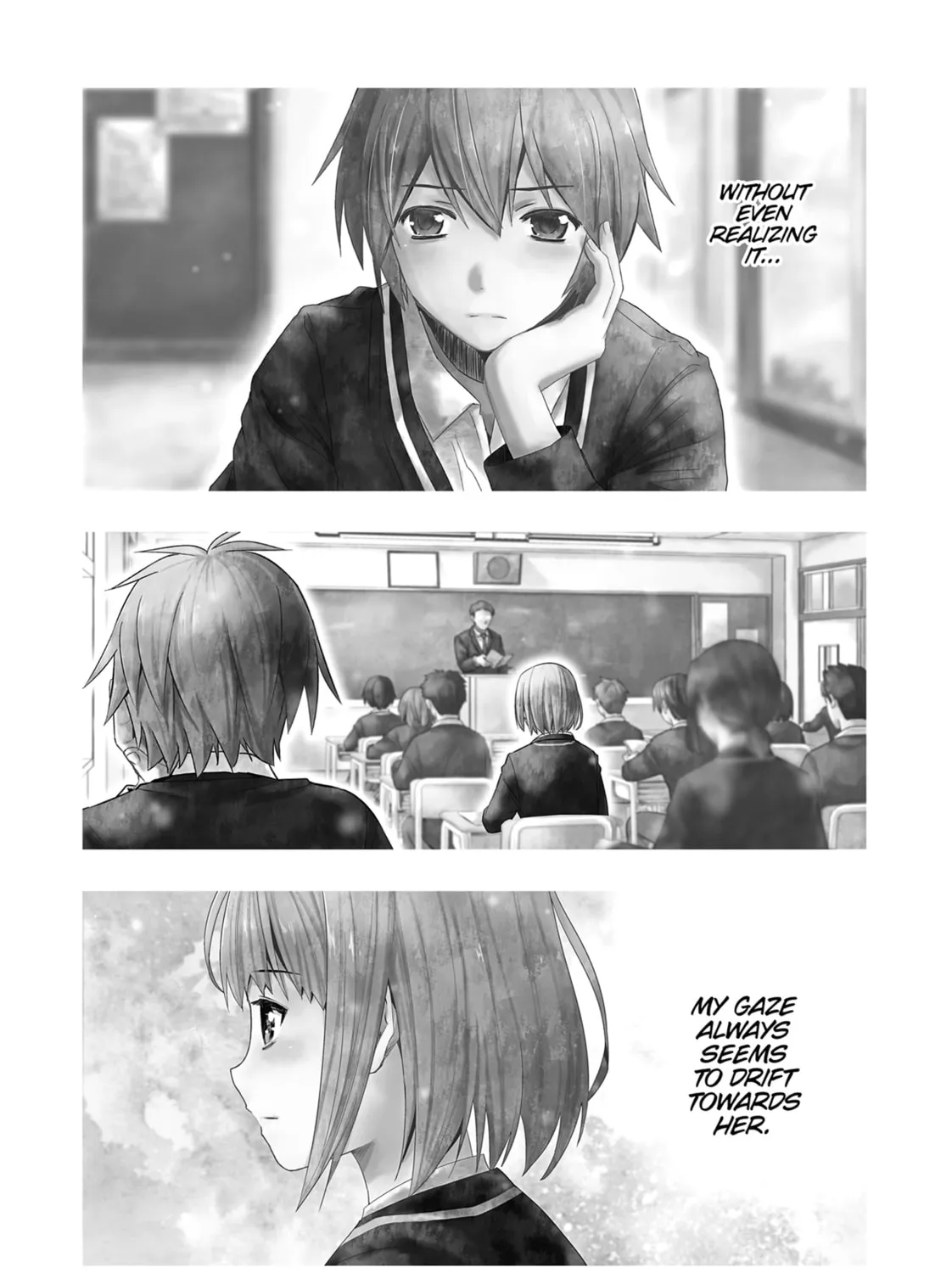 Read Parallel Paradise chapter 1 image 0 on Lezhin