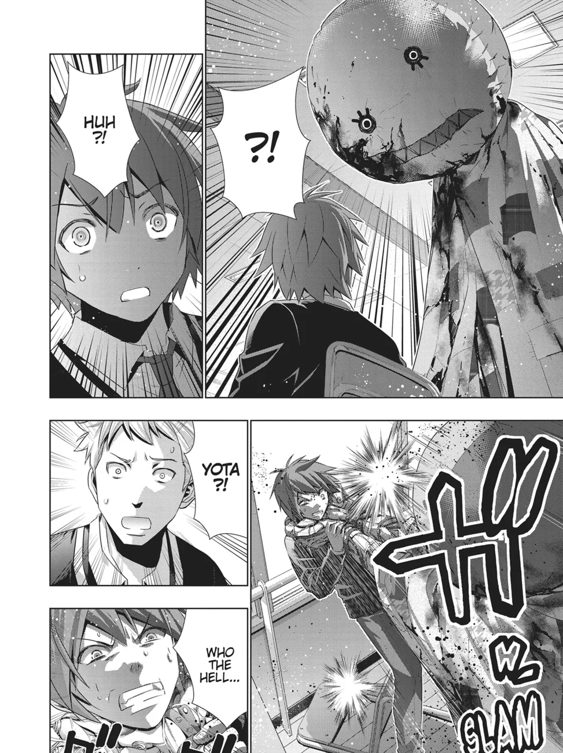 Read Parallel Paradise chapter 1 image 12 on Lezhin