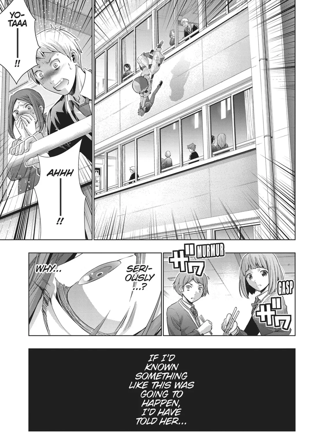 Read Parallel Paradise chapter 1 image 14 on Lezhin