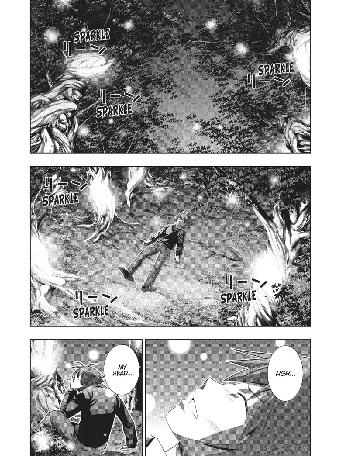 Read Parallel Paradise chapter 1 image 18 on Lezhin