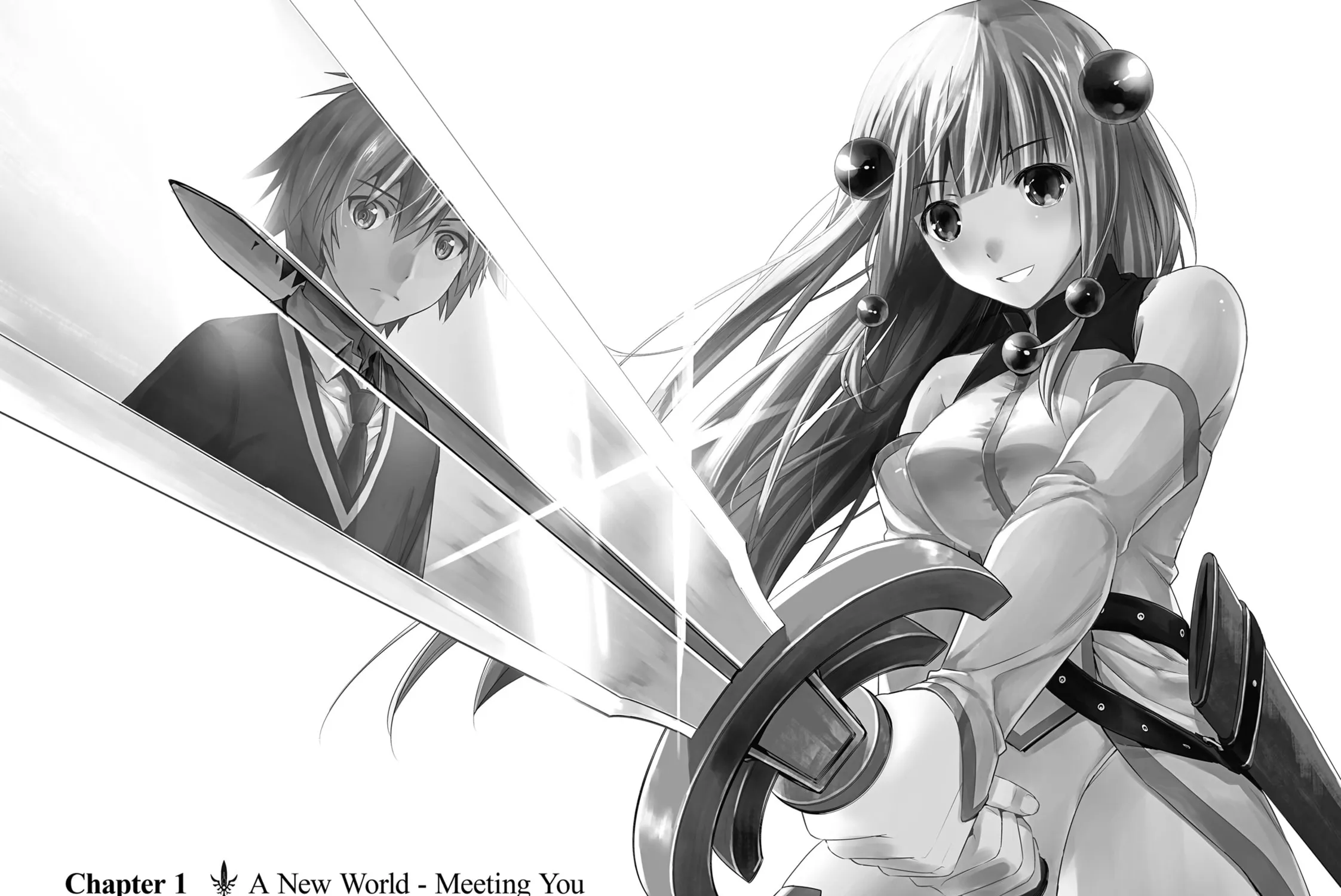 Read Parallel Paradise chapter 1 image 2 on Lezhin