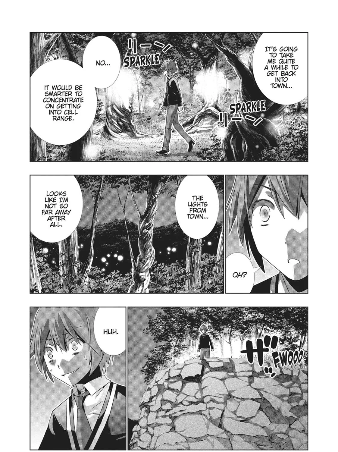 Read Parallel Paradise chapter 1 image 22 on Lezhin