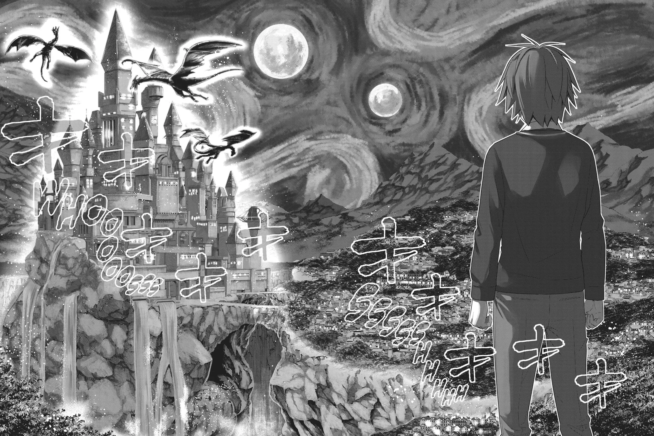 Read Parallel Paradise chapter 1 image 24 on Lezhin