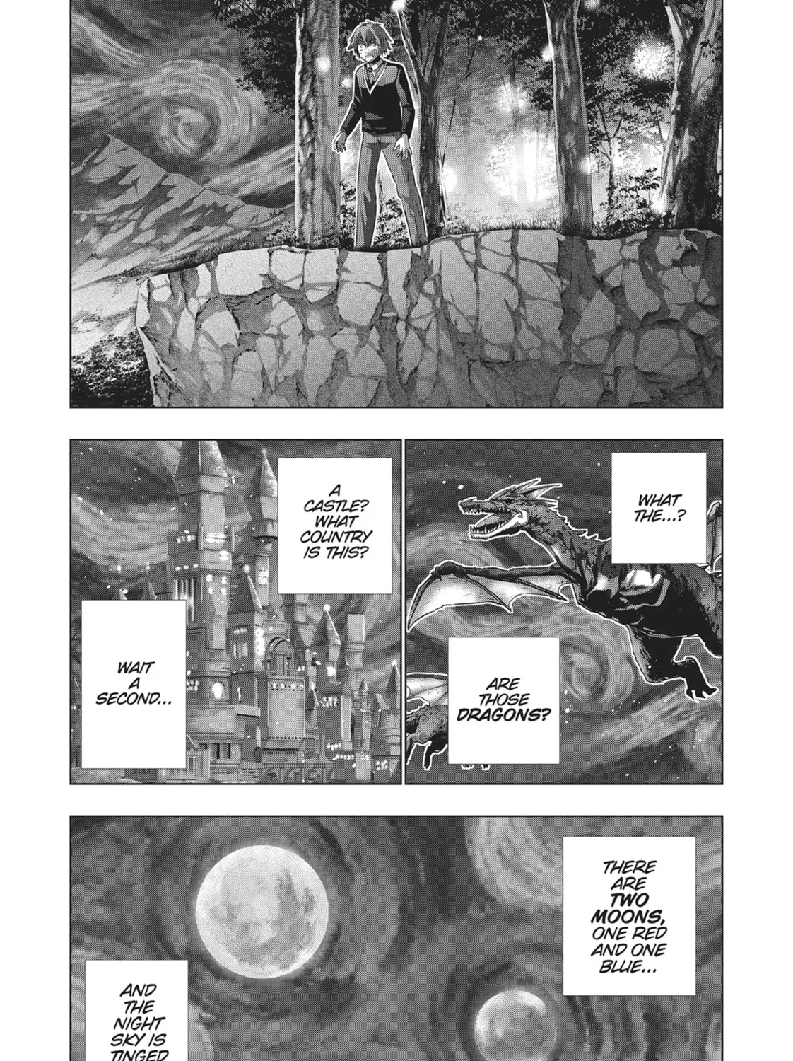 Read Parallel Paradise chapter 1 image 26 on Lezhin