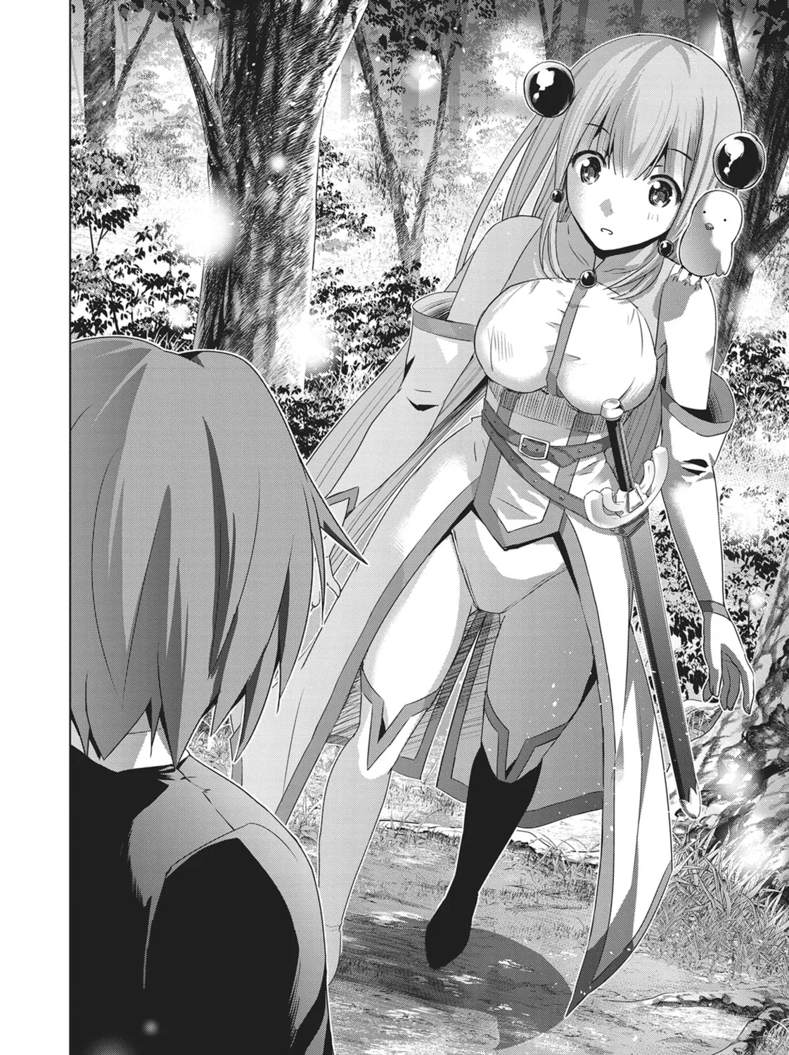Read Parallel Paradise chapter 1 image 30 on Lezhin