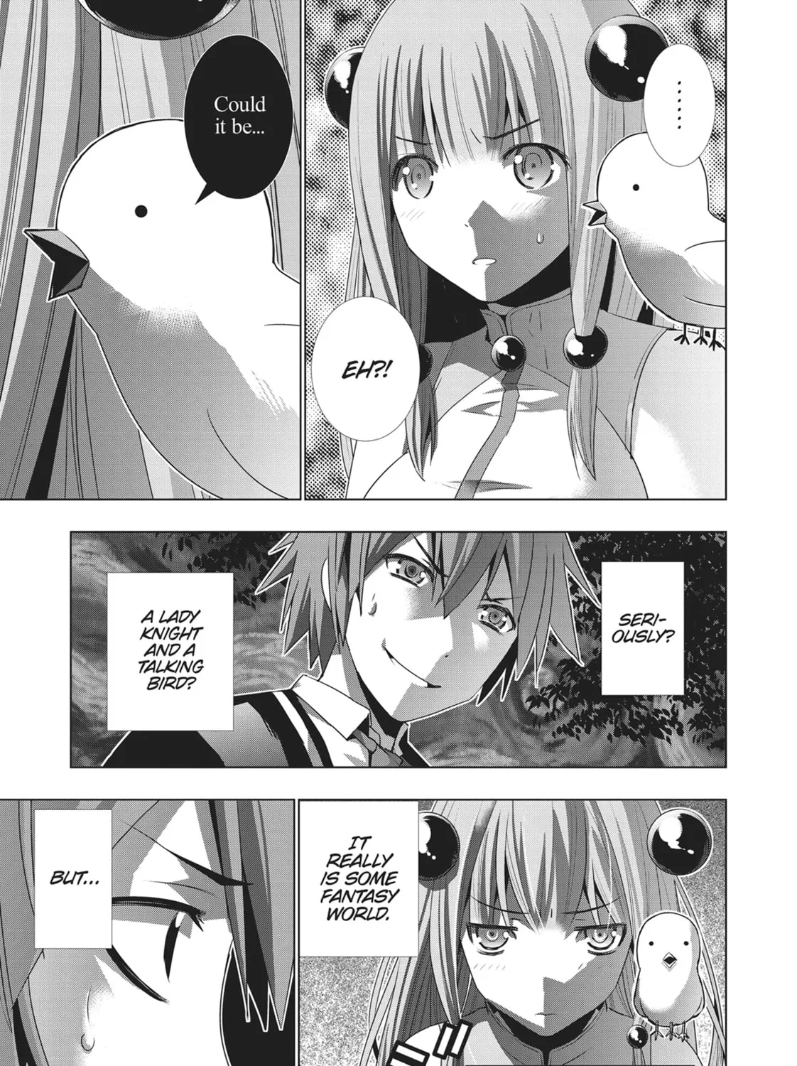Read Parallel Paradise chapter 1 image 32 on Lezhin
