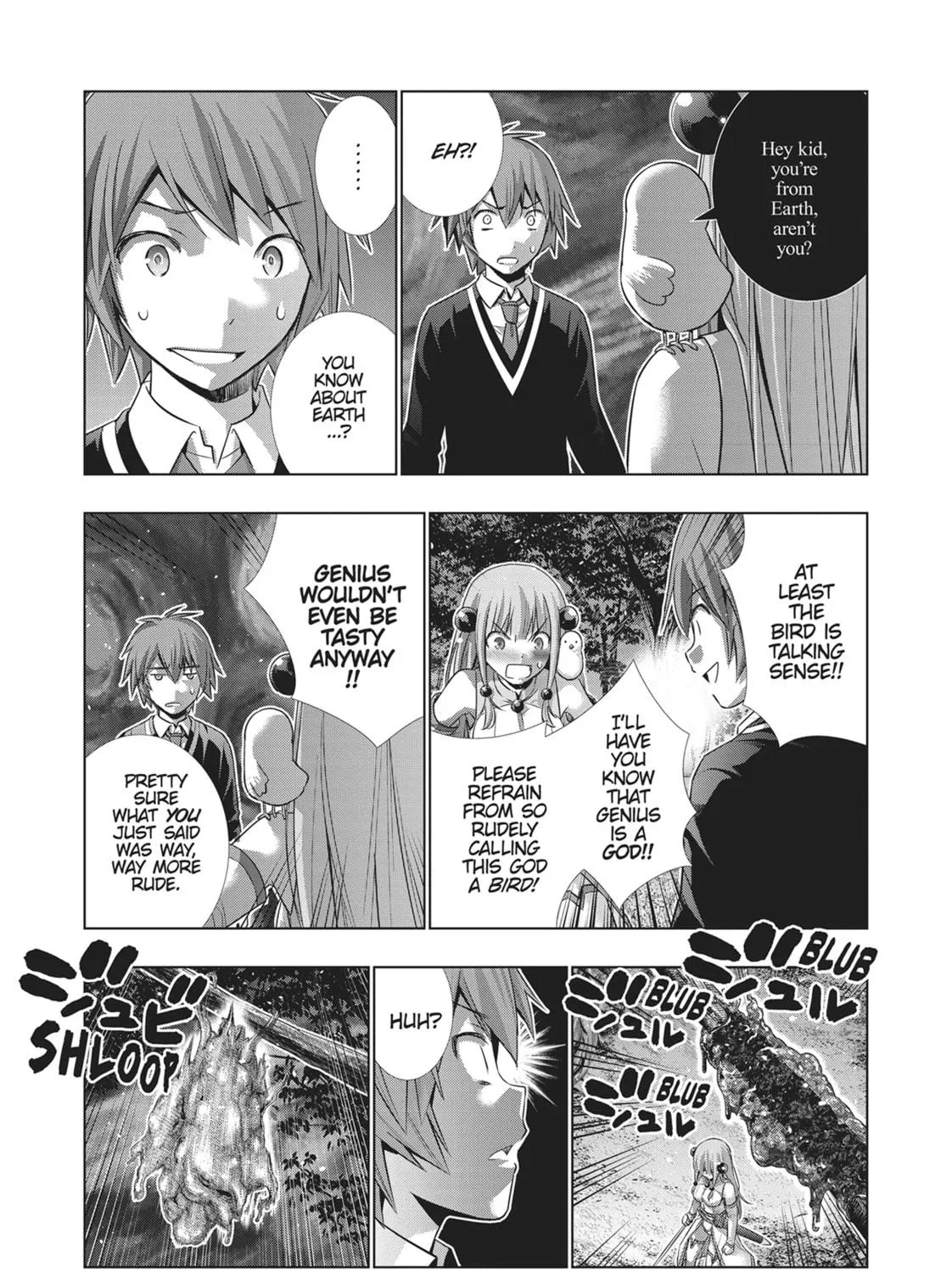 Read Parallel Paradise chapter 1 image 40 on Lezhin