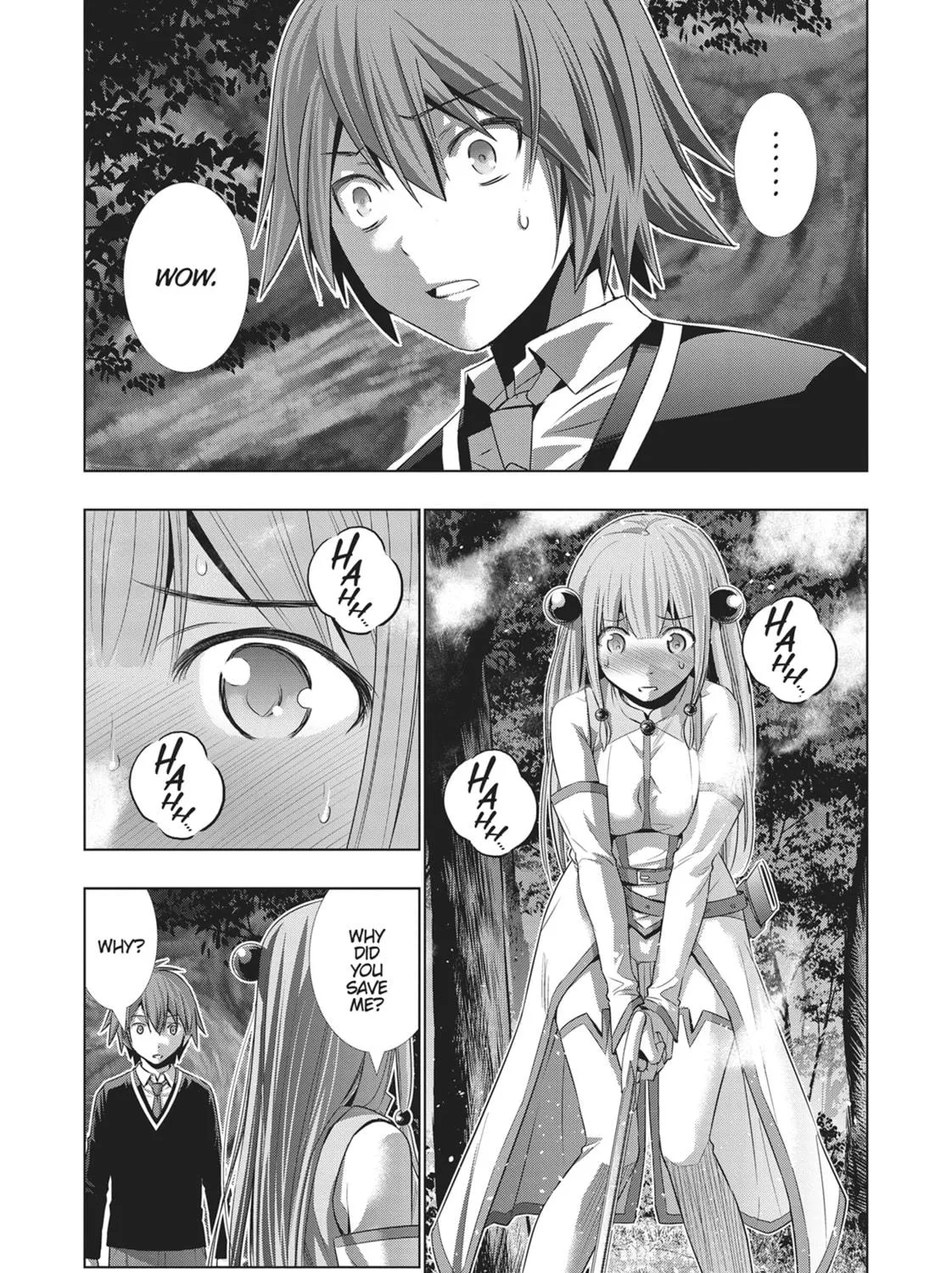 Read Parallel Paradise chapter 1 image 64 on Lezhin