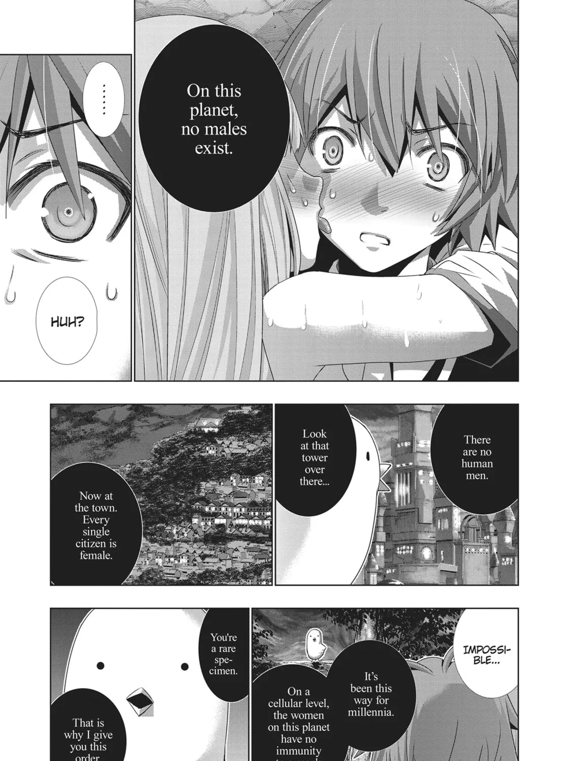 Read Parallel Paradise chapter 1 image 72 on Lezhin
