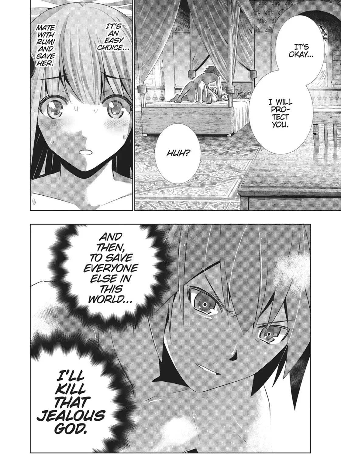 Read Parallel Paradise chapter 10 image 2 on Lezhin