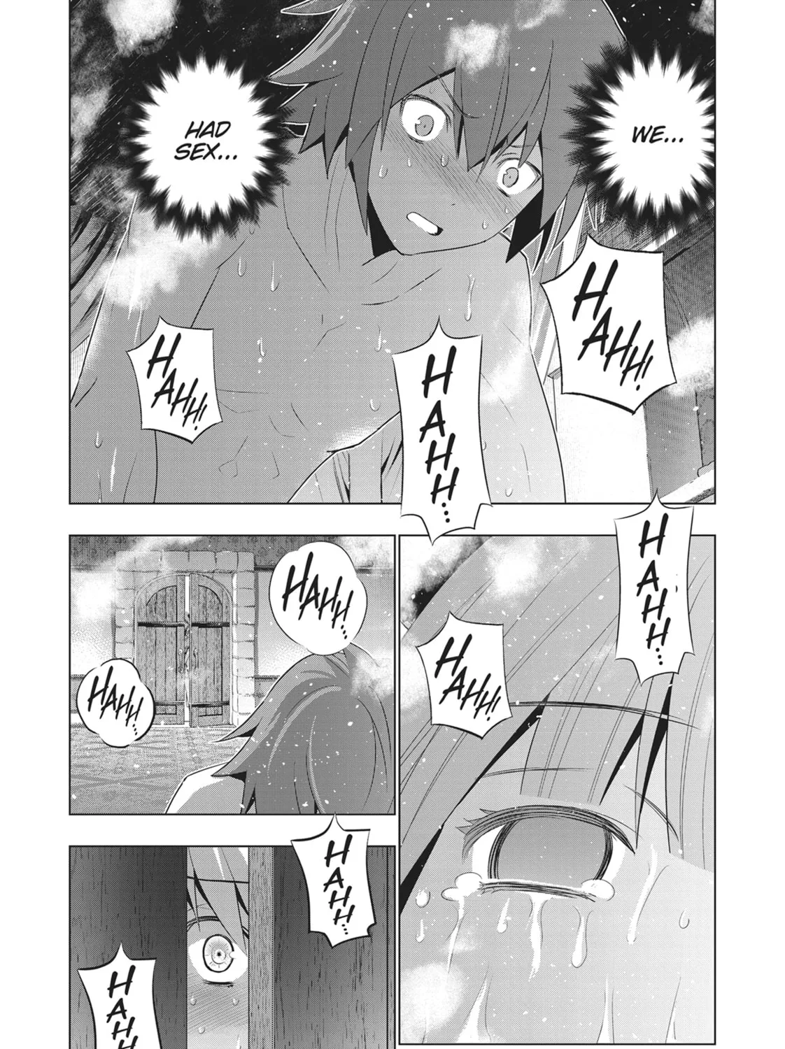 Read Parallel Paradise chapter 10 image 32 on Lezhin