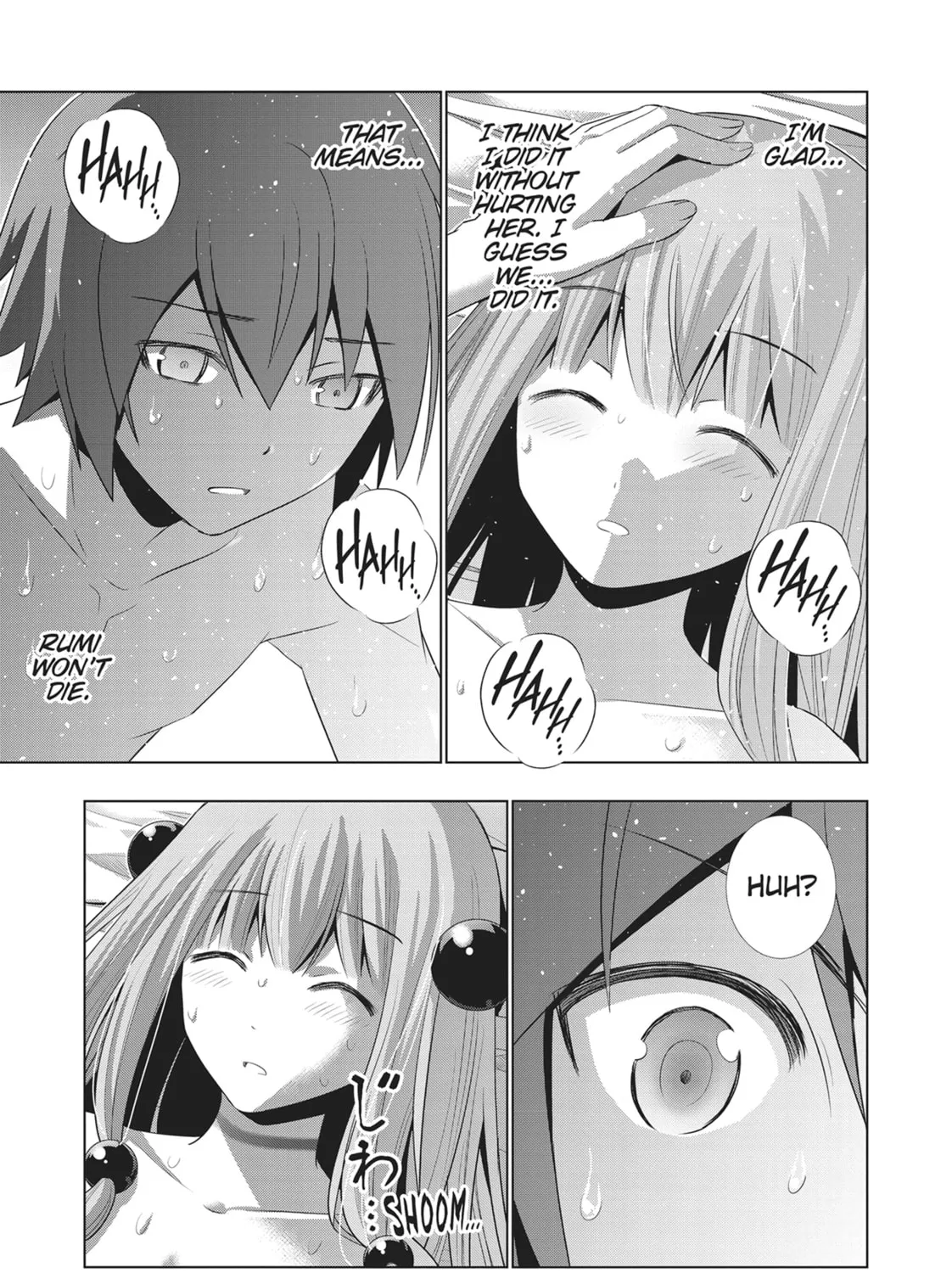 Read Parallel Paradise chapter 10 image 36 on Lezhin