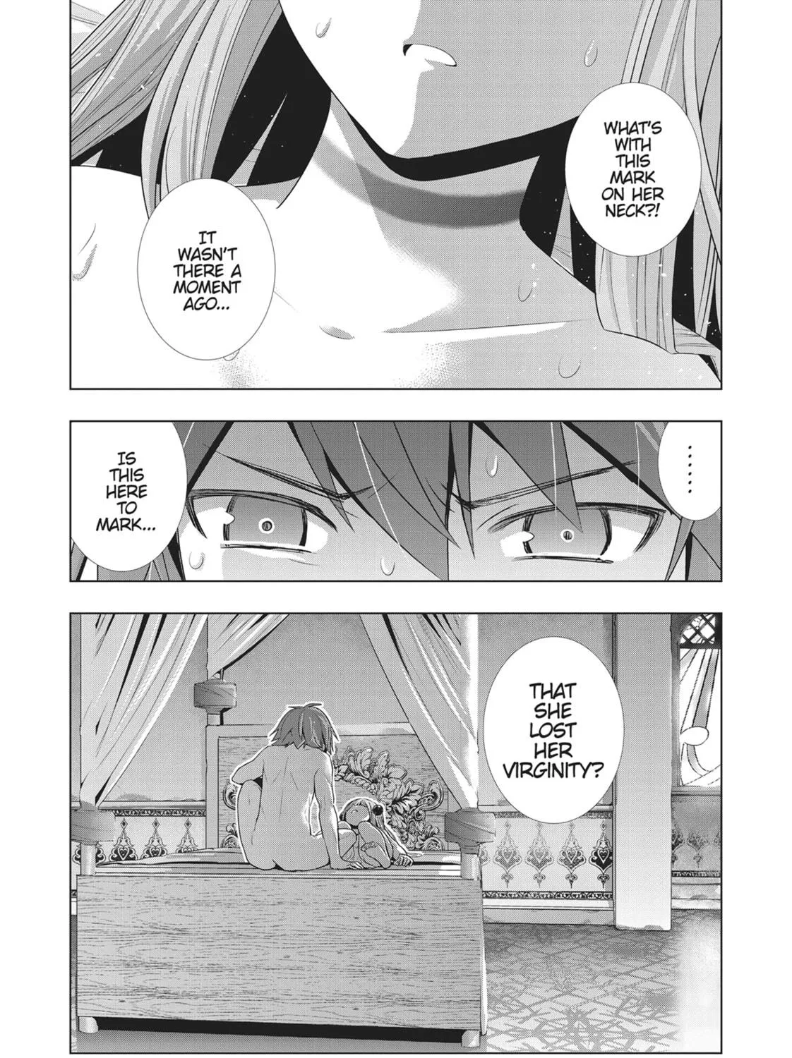Read Parallel Paradise chapter 10 image 38 on Lezhin