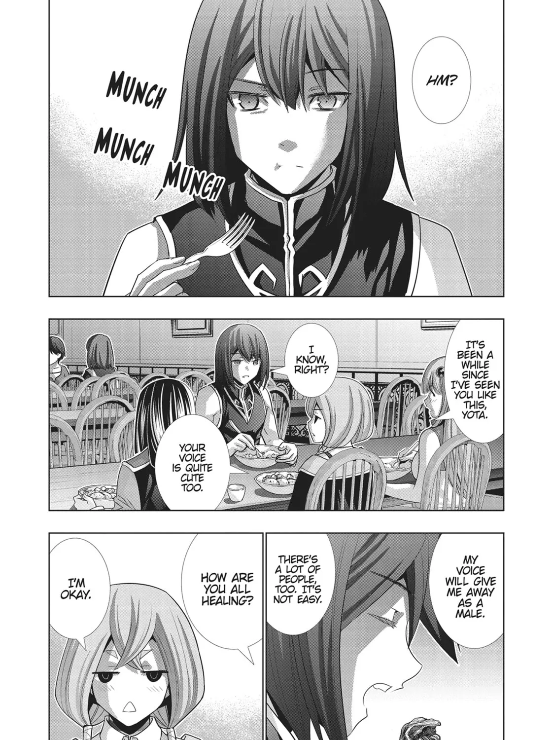 Read Parallel Paradise chapter 100 image 2 on Lezhin