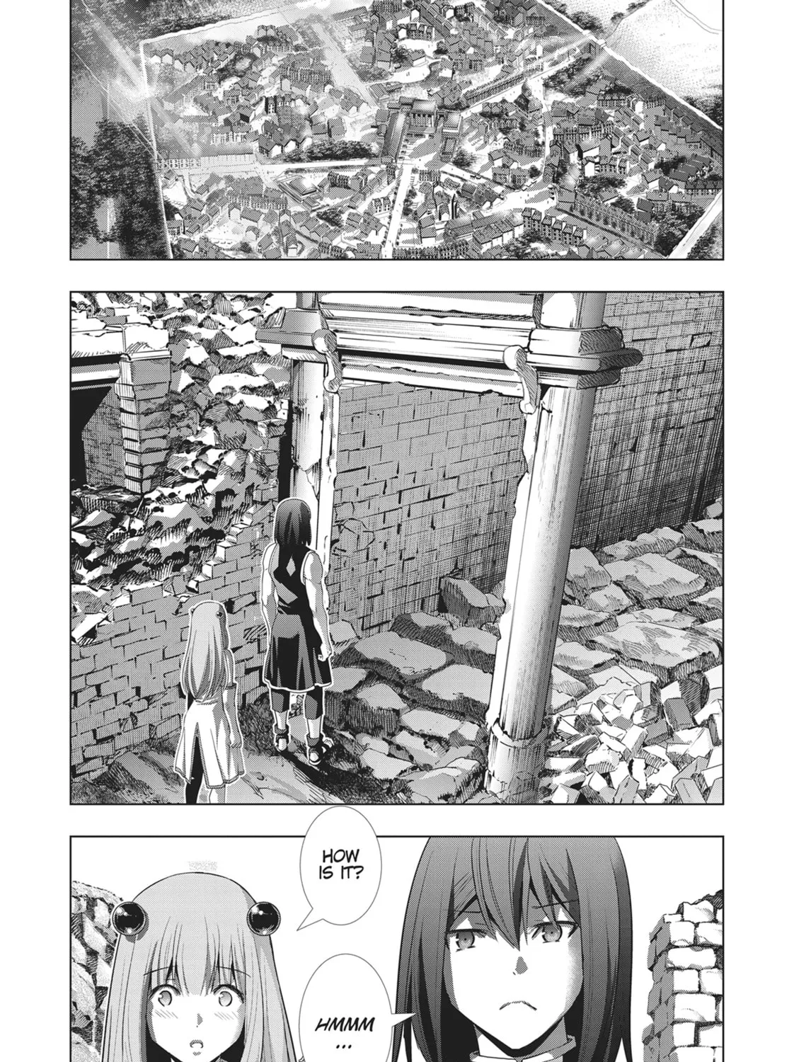 Read Parallel Paradise chapter 100 image 20 on Lezhin